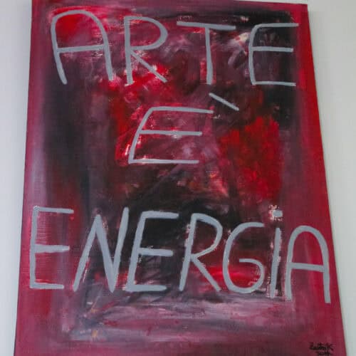 ARTE E' ENERGIA