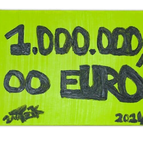 UN MILIONE DI EURO