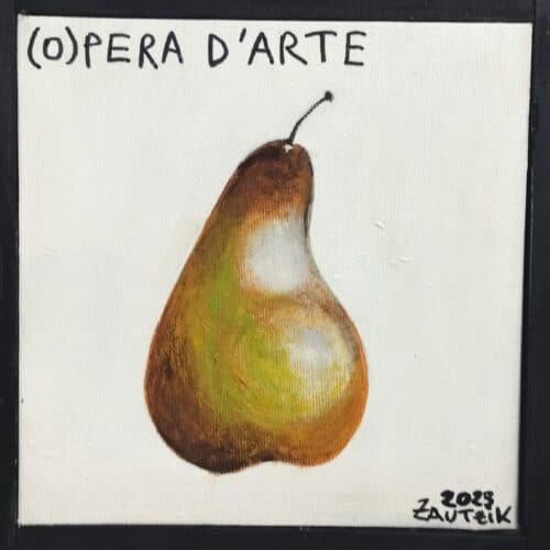 (O)PERA D'ARTE