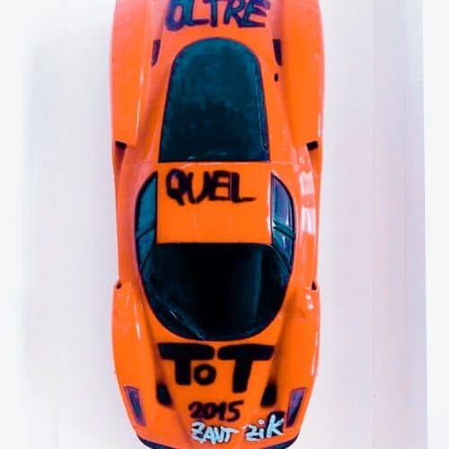 FERRARI OLTRE QUEL TOT
