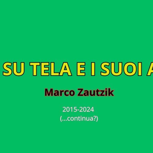 Catalogo OLIO SU TELA E I SUOI AMICI