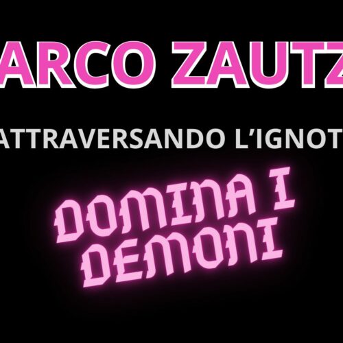 Catalogo ATTRAVERSANDO L'IGNOTO - DOMINA I DEMONI