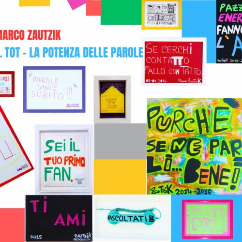 VAI OLTRE QUEL TOT - IL POTERE DELLE PAROLE