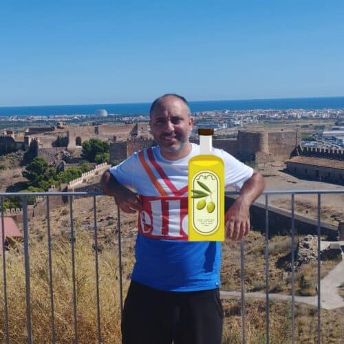 OLIO SU ME