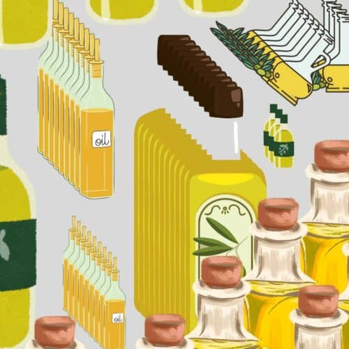 ISTIGAZIONE ALL'OLIO - n.1 digitale