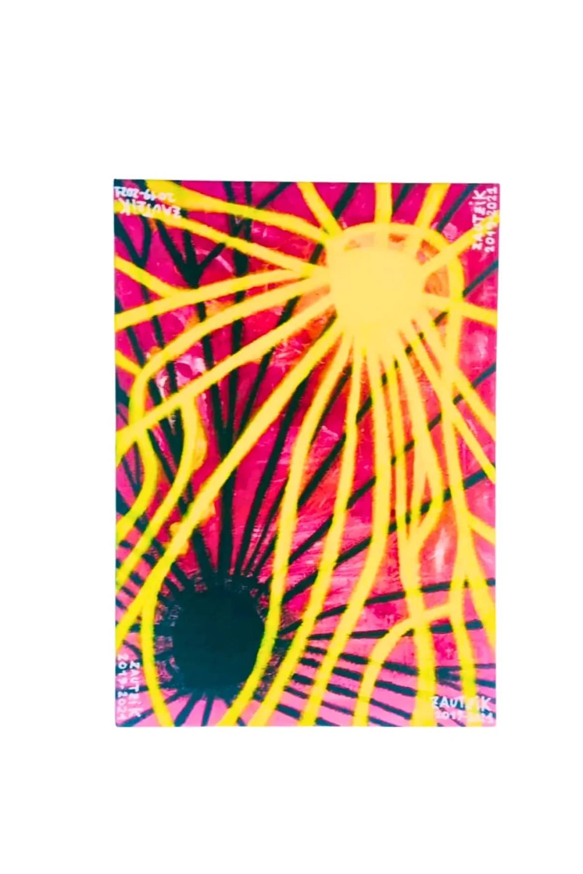DUE SOLI - SOLE GIALLO, SOLE NERO