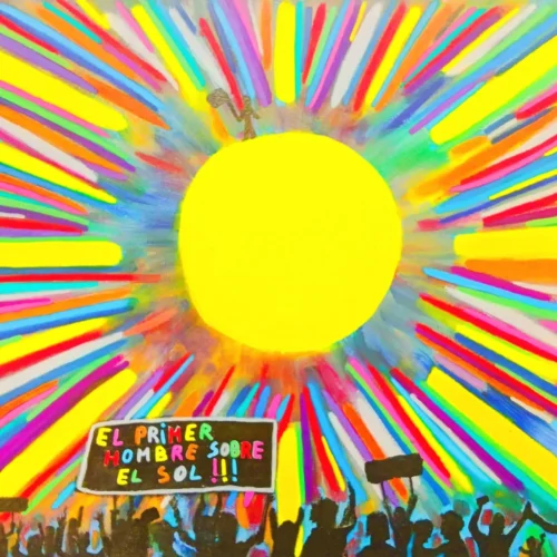 EL PRIMER HOMBRE SOBRE EL SOL